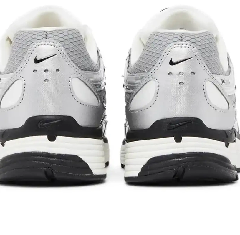 Silver P-6000 Metallic Nike 0706